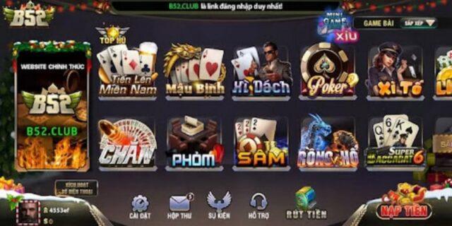 Giới thiệu về Casino B52Club